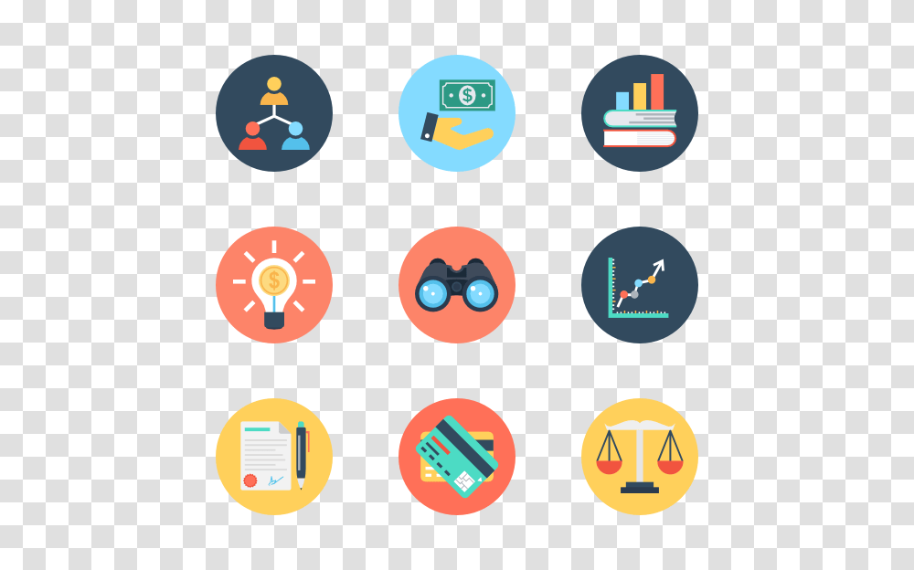 Teamwork And Organization Free Icons Transparent Png