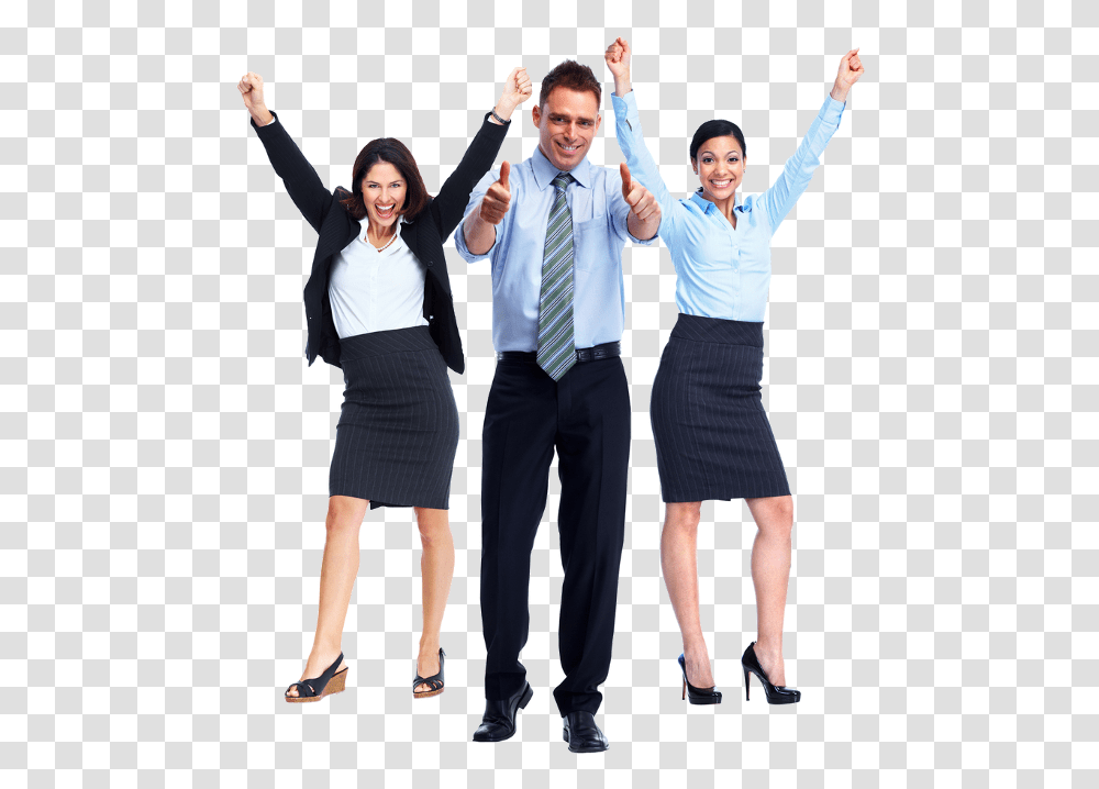 Teamwork Business Team Building Job People Photo Booth, Tie, Person, Female Transparent Png