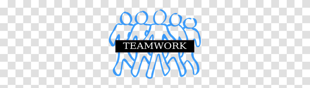 Teamwork Clip Art Free, Word, Label, Alphabet Transparent Png