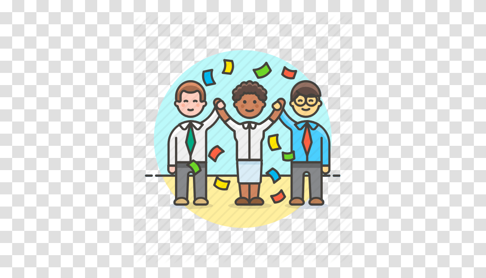 Teamwork Clipart Celebration, Coat, Lab Coat, Doctor Transparent Png