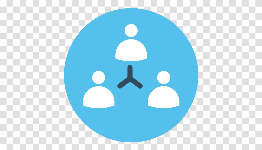 Teamwork Icon Circle, Balloon, Security, Pac Man Transparent Png