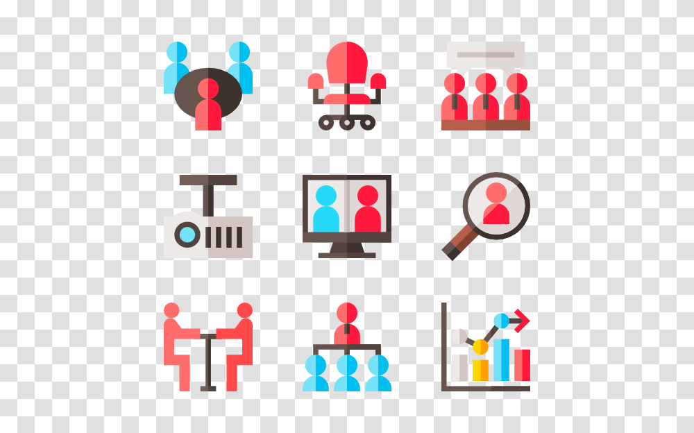 Teamwork Icon Packs, Alphabet, Number Transparent Png