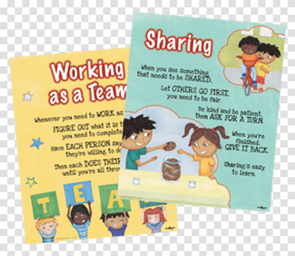 Teamwork Isn't My Thing And I Don't Like To Share Poster, Flyer, Paper, Advertisement, Brochure Transparent Png