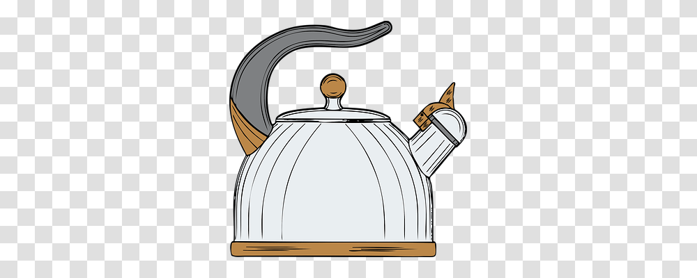 Teapot Drink, Kettle, Sink Faucet, Pottery Transparent Png