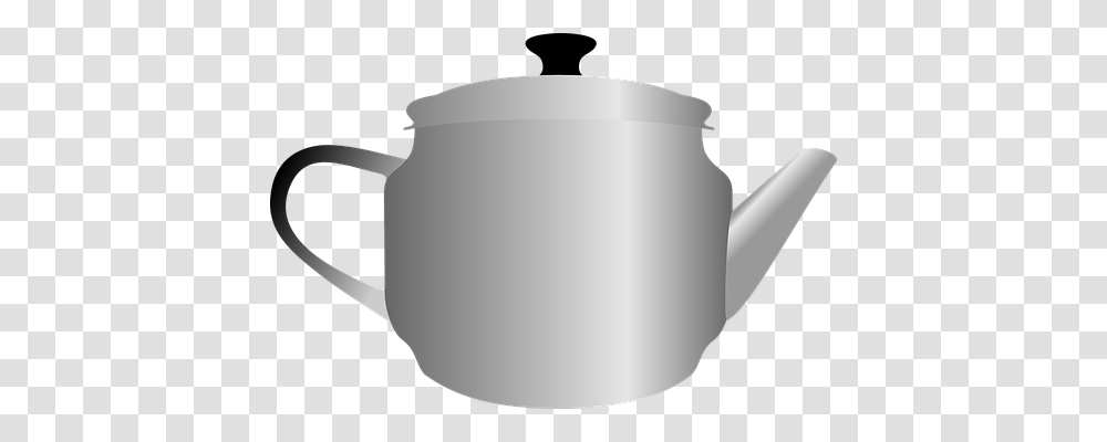 Teapot Drink, Pottery, Bowl, Lamp Transparent Png