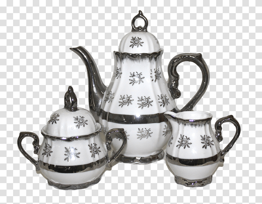 Teapot 960, Furniture, Pottery, Porcelain Transparent Png