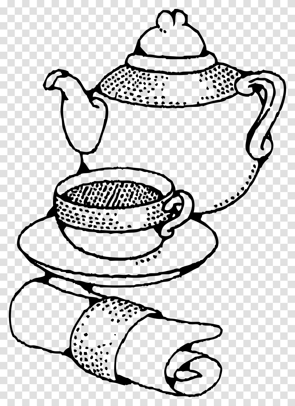 Teapot And Cup Clip Arts Tea Cup Clip Art, Gray, World Of Warcraft Transparent Png