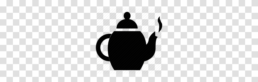 Teapot Clip Art Clipart, Pottery, Silhouette, Stencil, Wedding Cake Transparent Png