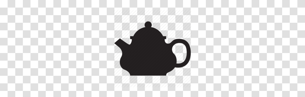 Teapot Clip Art Clipart, Pottery, Silhouette Transparent Png