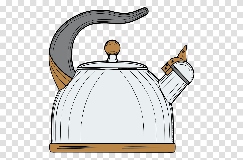 Teapot Clip Art Free Vector, Kettle, Sink Faucet Transparent Png