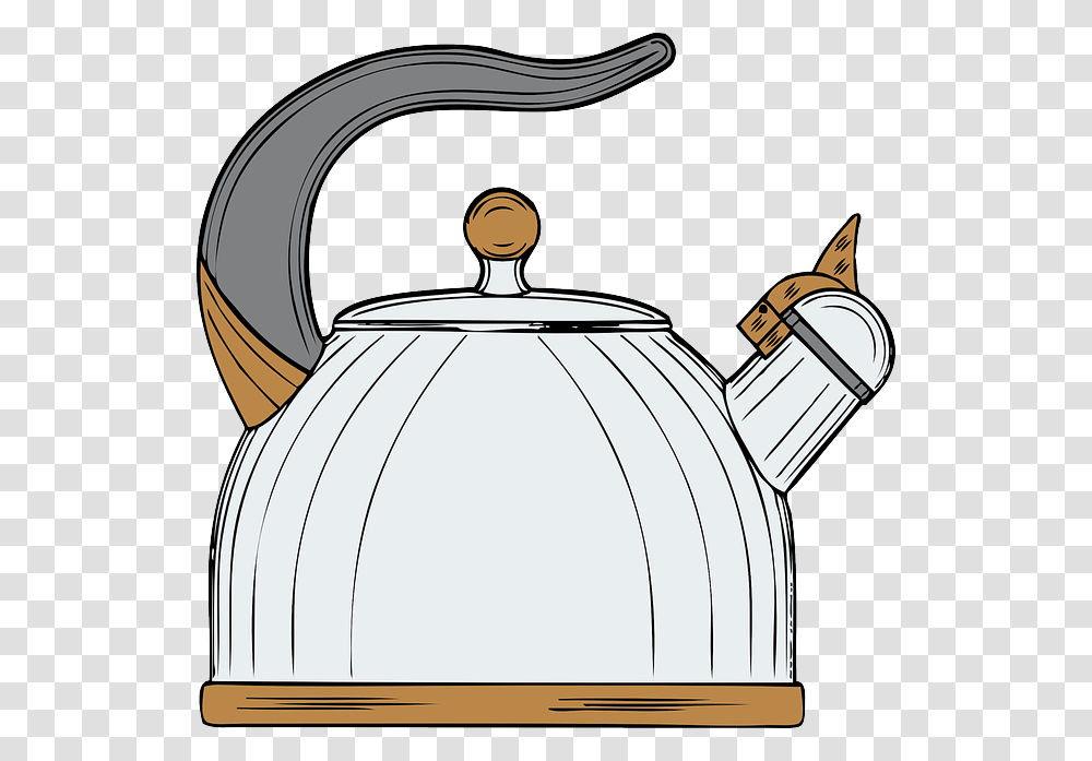 Teapot Clip Art, Kettle, Sink Faucet, Pottery Transparent Png