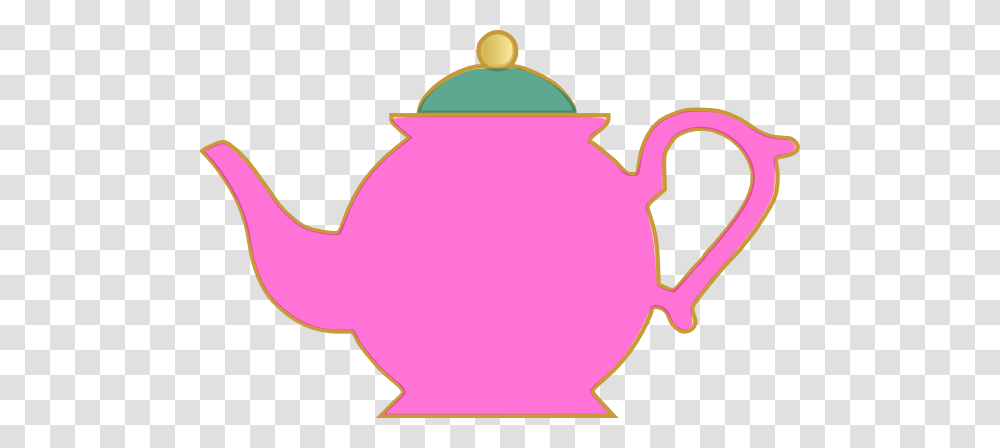 Teapot Clip Art, Pottery Transparent Png