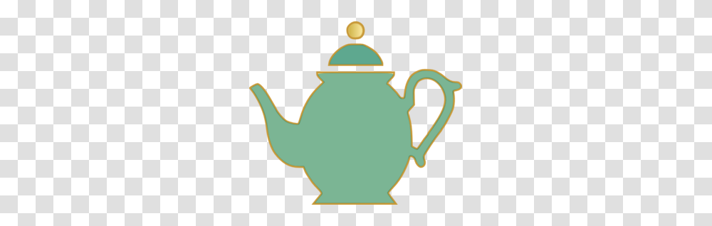 Teapot Clipart Black And White, Pottery, Axe, Tool, Cross Transparent Png