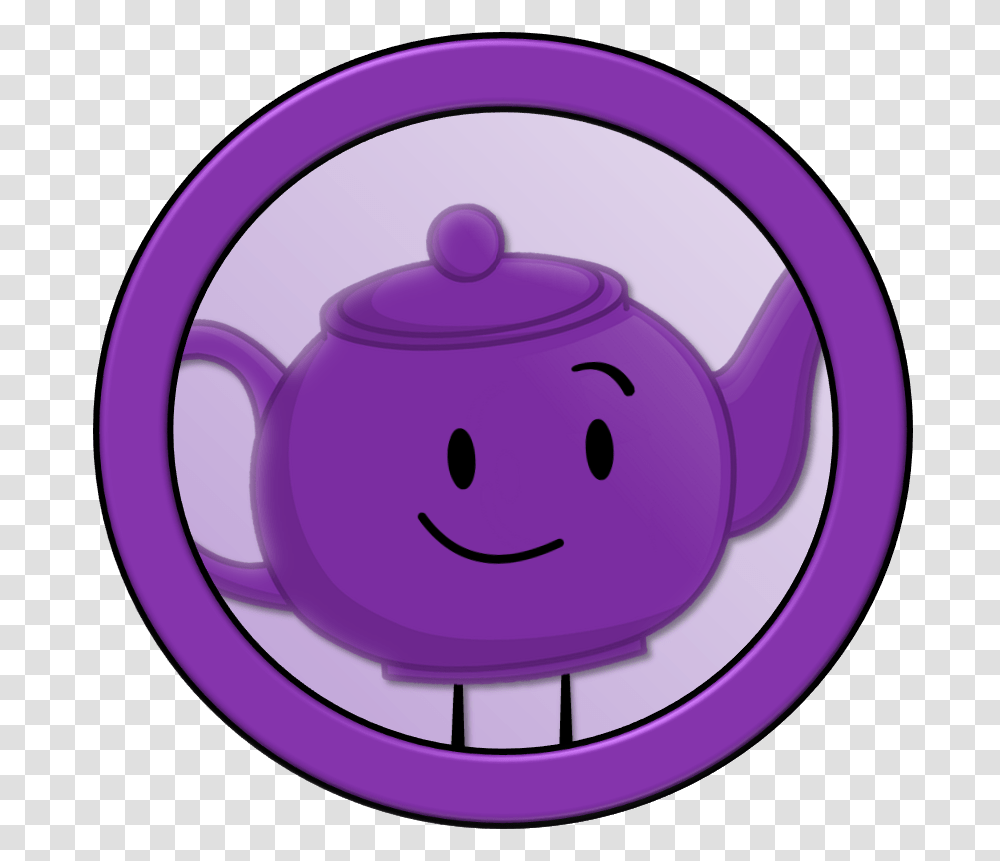 Teapot Clipart Pink Object, Pottery Transparent Png