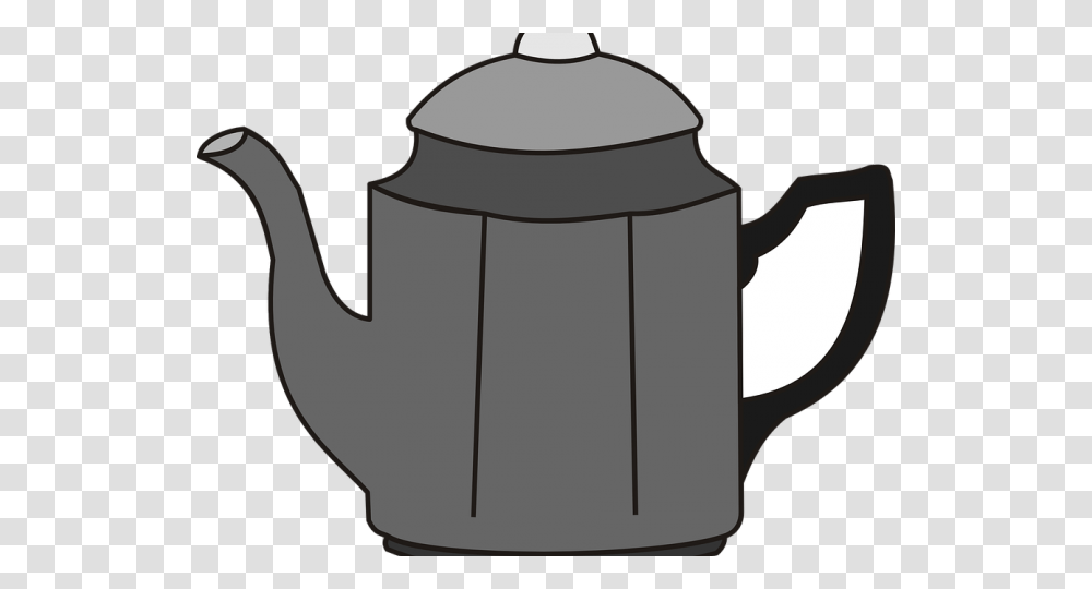 Teapot Clipart, Pottery, Lamp Transparent Png