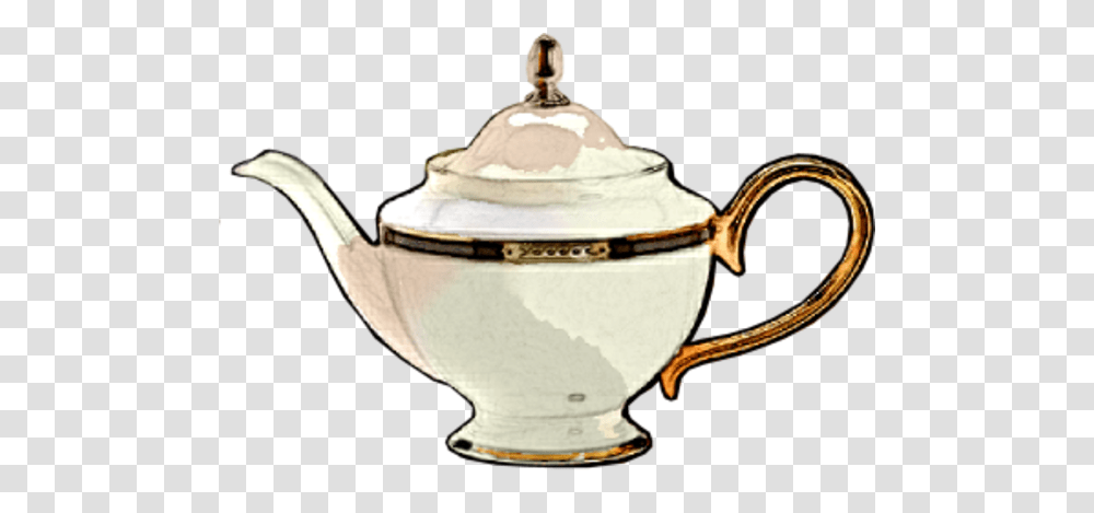 Teapot Free Images, Pottery Transparent Png
