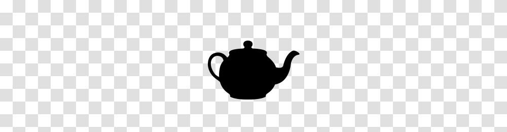 Teapot Icons Noun Project, Gray, World Of Warcraft Transparent Png