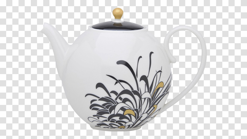 Teapot Image Teapot, Pottery Transparent Png