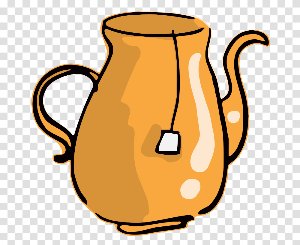 Teapot, Jug, Pottery, Jar, Water Jug Transparent Png