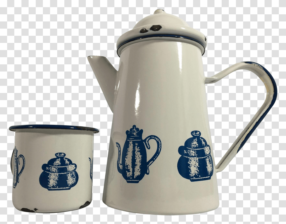 Teapot, Jug, Pottery, Kettle Transparent Png