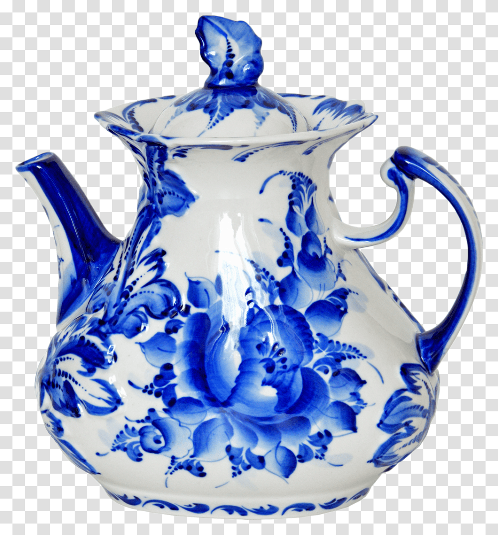 Teapot, Porcelain, Pottery, Birthday Cake Transparent Png