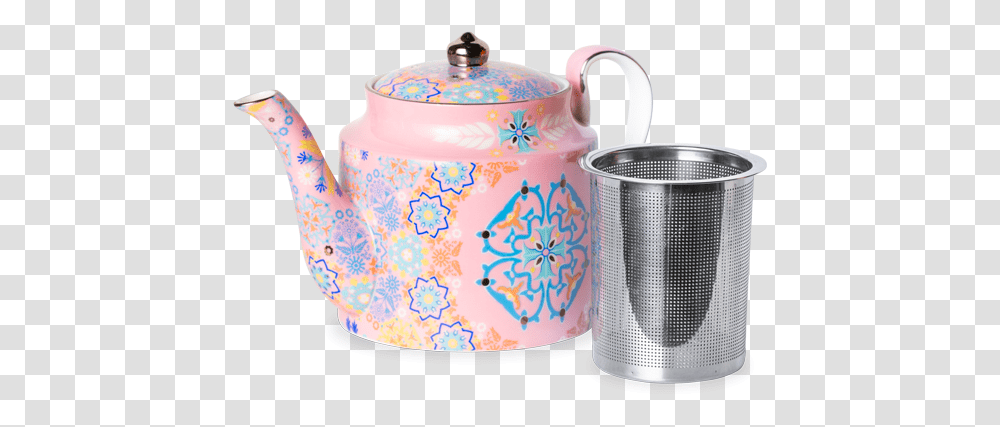Teapot, Pottery, Birthday Cake, Dessert, Food Transparent Png