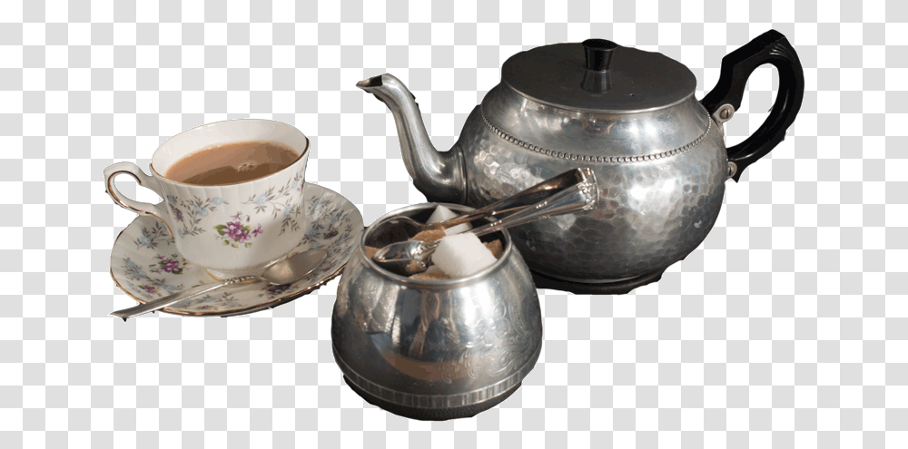 Teapot, Pottery, Saucer, Beverage, Drink Transparent Png