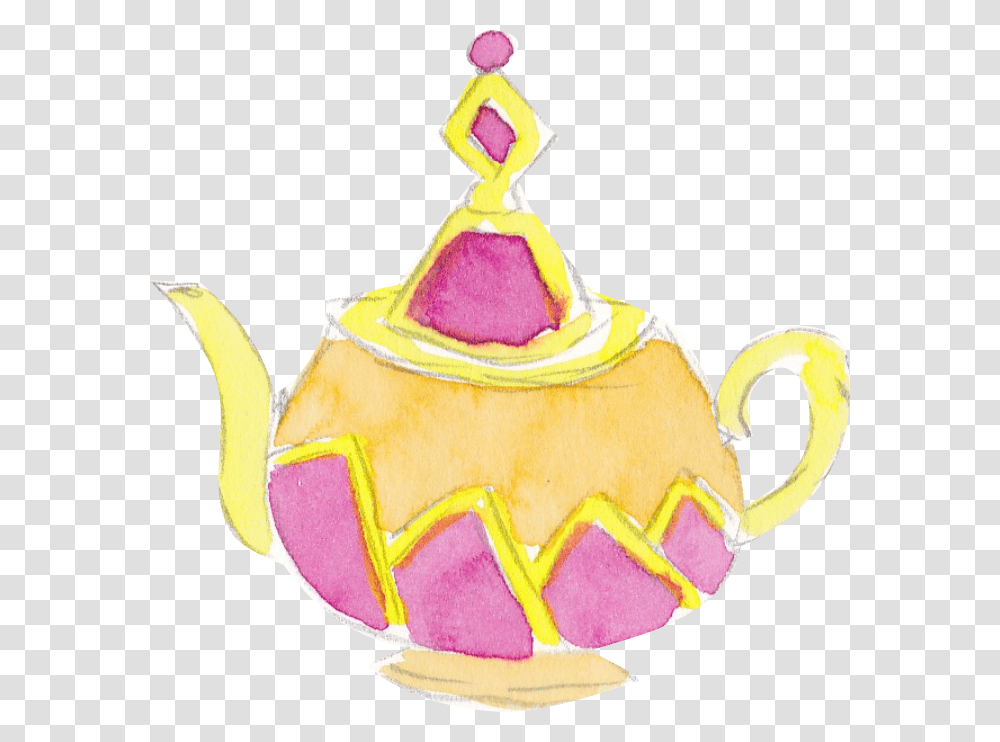 Teapot, Pottery Transparent Png