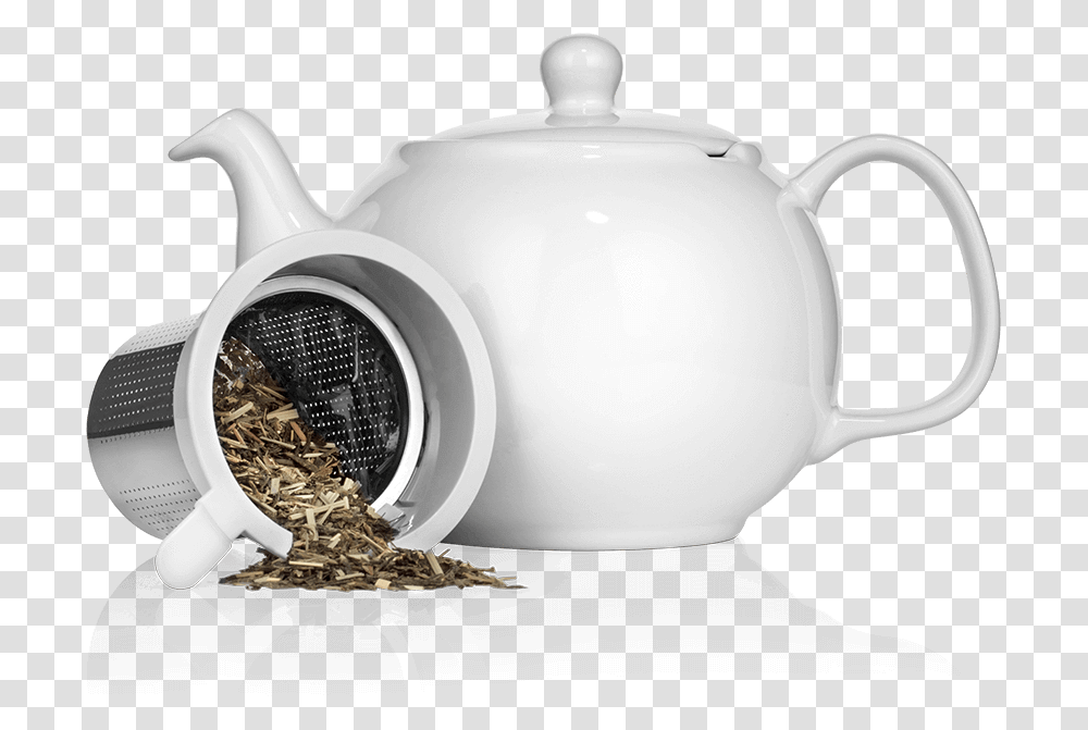 Teapot, Pottery Transparent Png