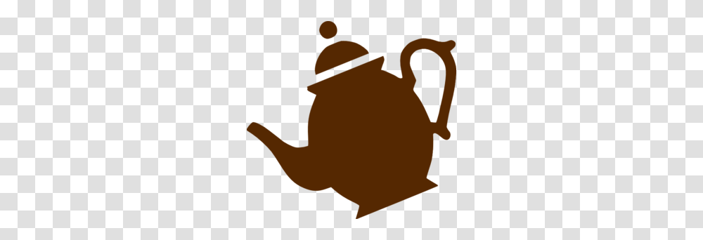Teapot Pouring Clip Art, Pottery, Silhouette, Kettle Transparent Png