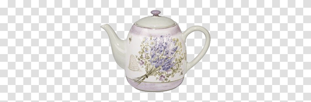 Teapot Shoplook Teapot, Pottery, Porcelain, Art Transparent Png