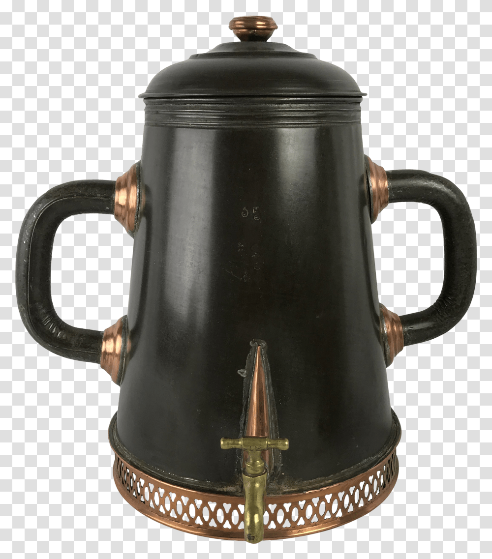 Teapot, Stein, Jug, Pottery, Bronze Transparent Png