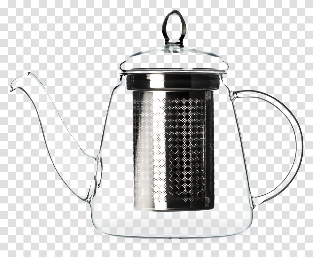 Teapot Strainer Teapot, Pottery, Kettle, Mixer, Appliance Transparent Png