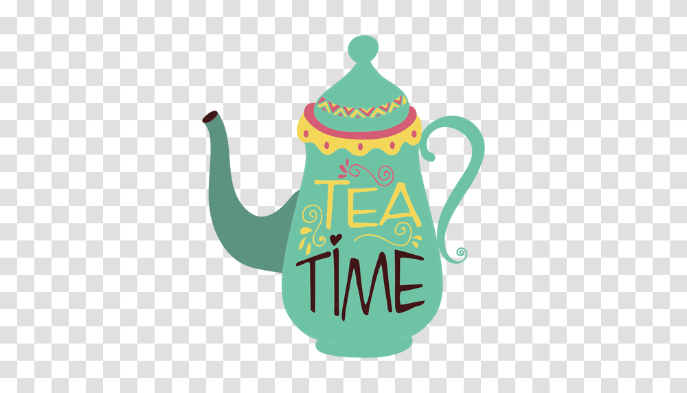 Teapot Tea Coffee, Pottery, Jar, Vase, Porcelain Transparent Png