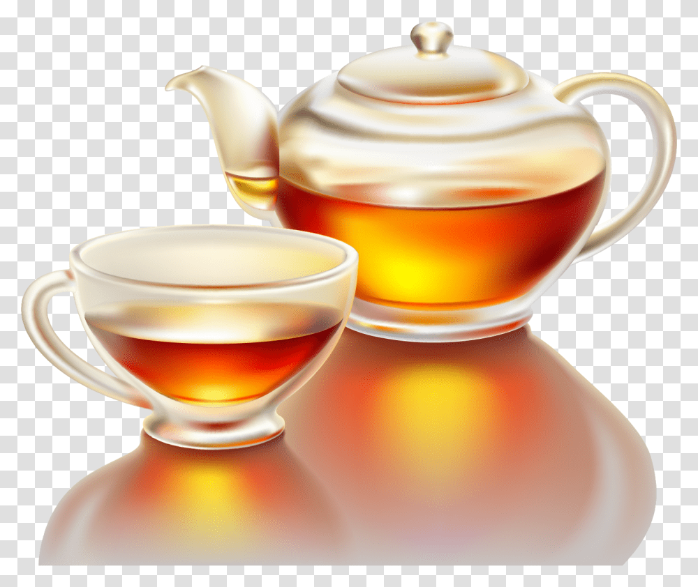 Teapot Teacup Clip Art Friday Quotes And Greetings, Pottery, Beverage, Drink, Glass Transparent Png