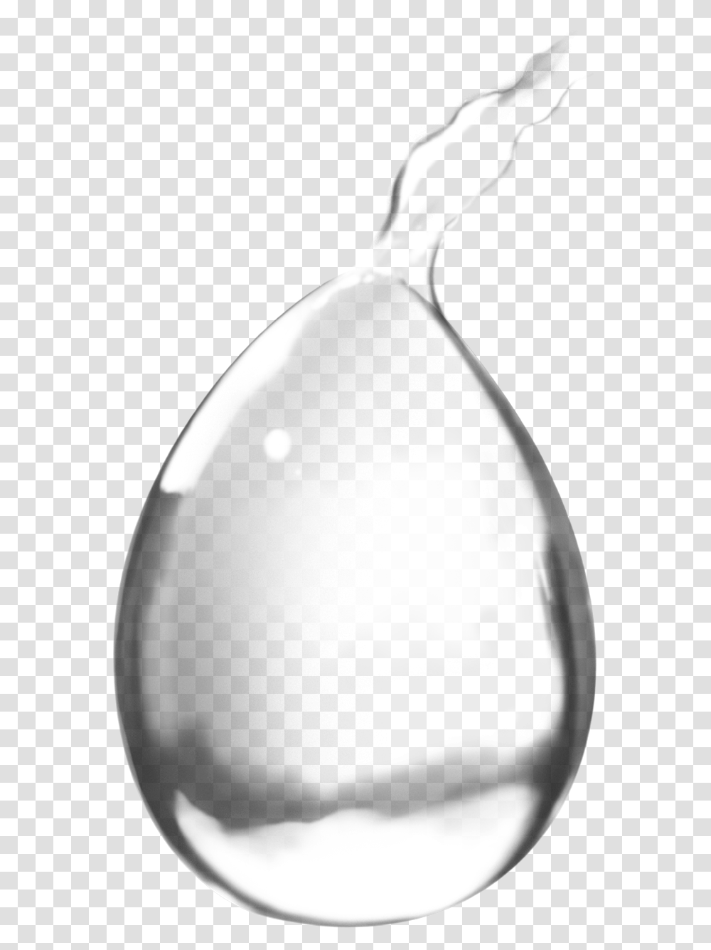 Tear 3 Episode Life Water Drop, Mouse, Plant, Helmet, Porcelain Transparent Png