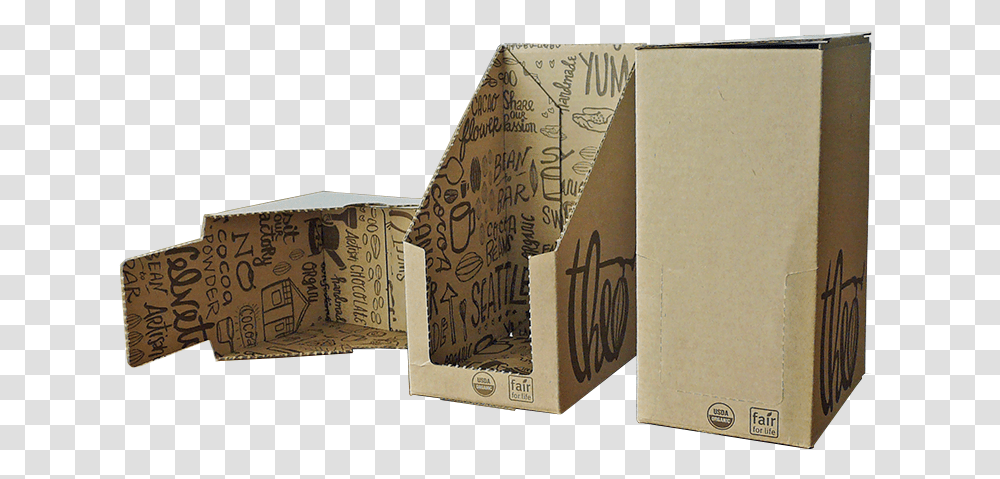 Tear Away Display Box, Book, Cardboard, Carton Transparent Png