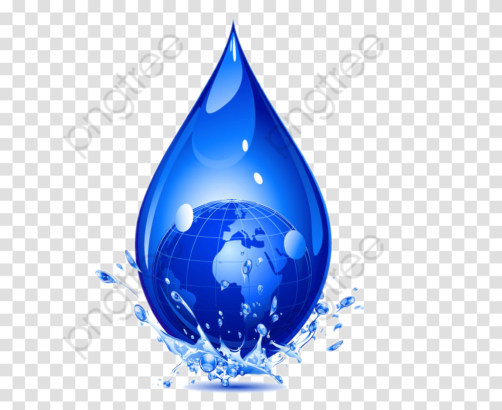 Tear Drop Water Category Water Drop Hd, Droplet, Outer Space, Astronomy, Universe Transparent Png