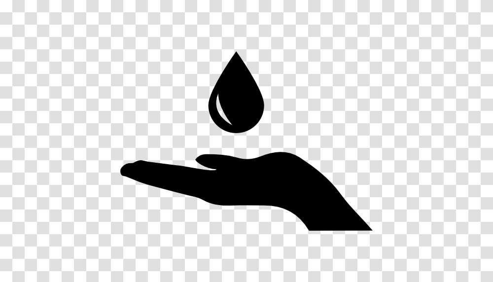Tear Drop Water Raining Icon, Gray, World Of Warcraft Transparent Png