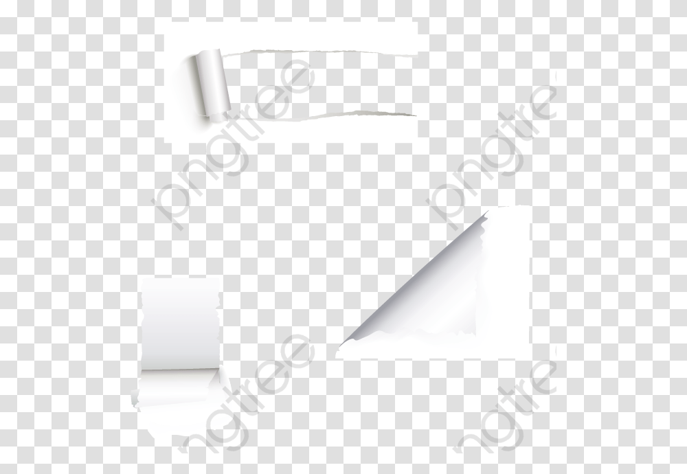 Tear Effect Torn Tearing, Triangle, Alphabet Transparent Png