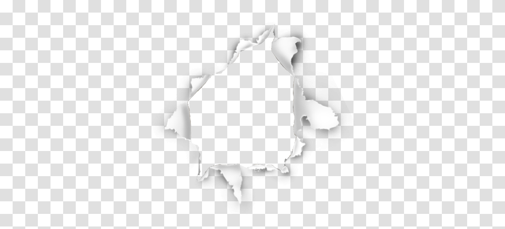 Tear Rip Overlay White Whiteoverlay Lilbitkatastrophe Silver, Silhouette, Person, People, Stencil Transparent Png
