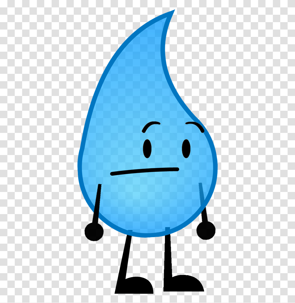 Teardrop Bfdi Download Battle For Dream Island Teardrop Balloon Outdoors Bowling Transparent Png Pngset Com