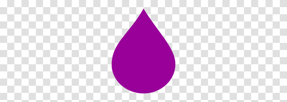 Teardrop Dark Purple Clip Art, Plant, Balloon, Droplet, Triangle Transparent Png