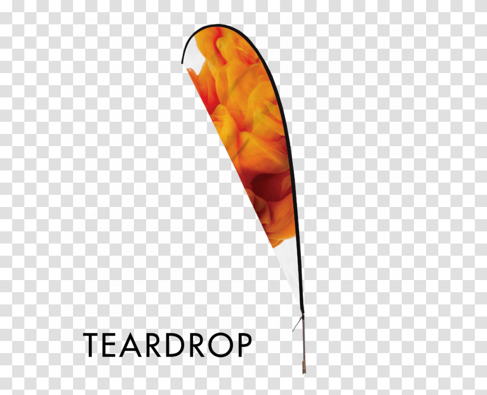 Teardrop Flying Outdoor Flag Banners Flag, Sport, Skateboard, Oars, Team Sport Transparent Png