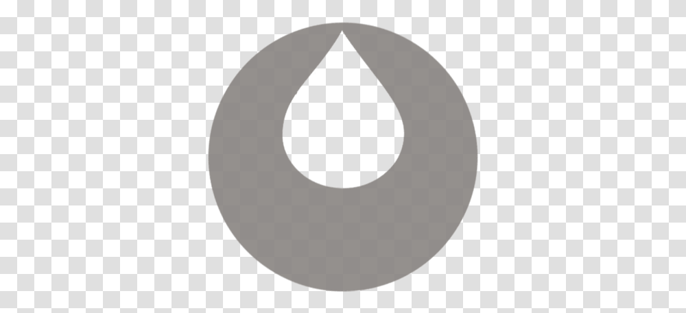 Teardrop Gamut Mask Circle, Text, Number, Symbol, Moon Transparent Png