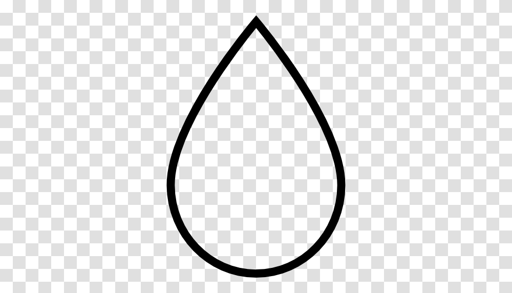 Teardrop Icon, Droplet, Indoors, Triangle Transparent Png
