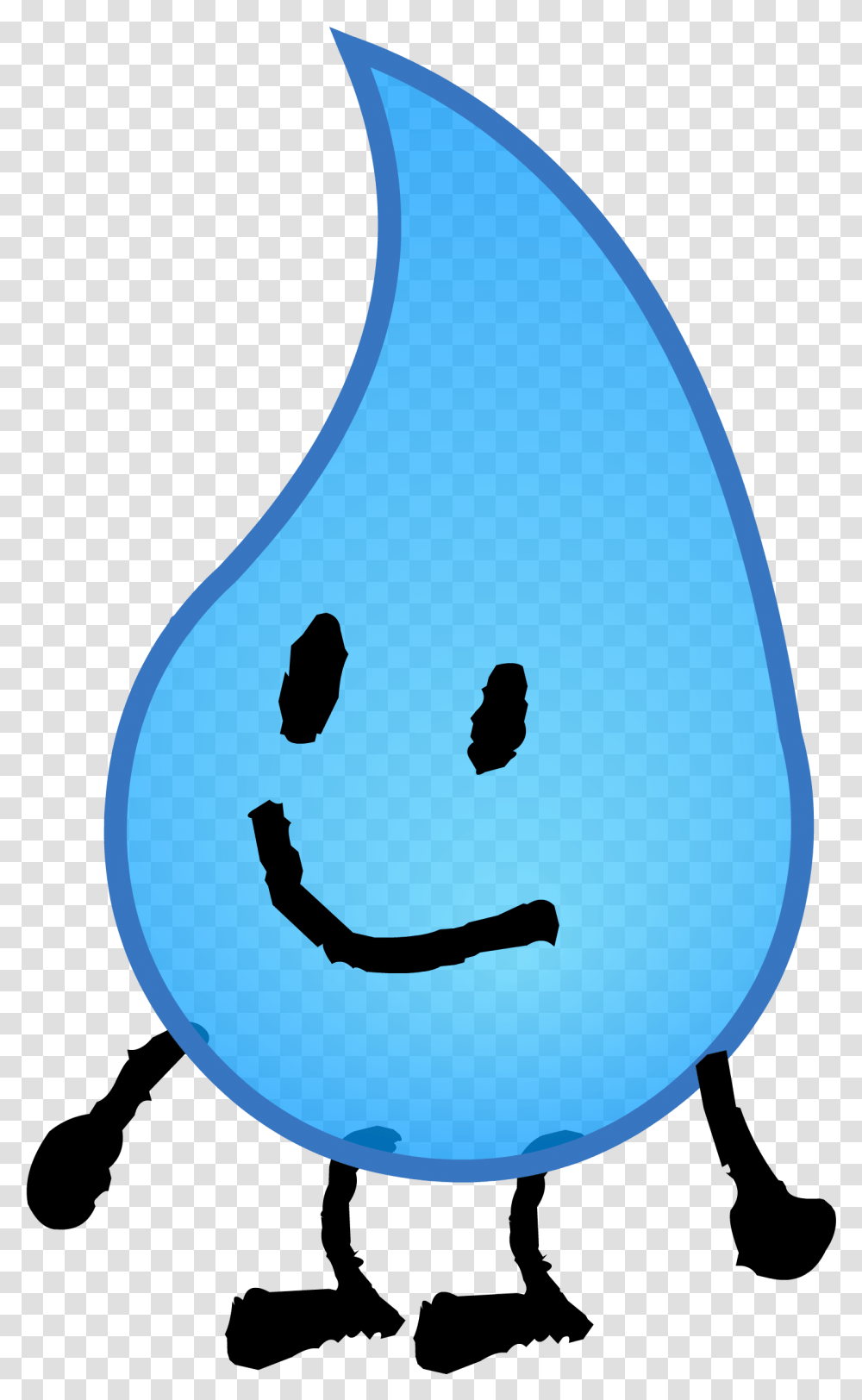 Teardrop Intro Bfb Teardrop, Balloon, Outdoors, Droplet, Person Transparent Png