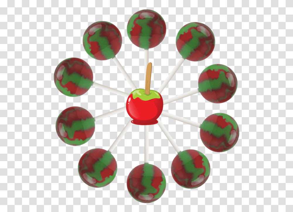 Teardrop Park Planting Plan, Food, Lollipop, Candy Transparent Png