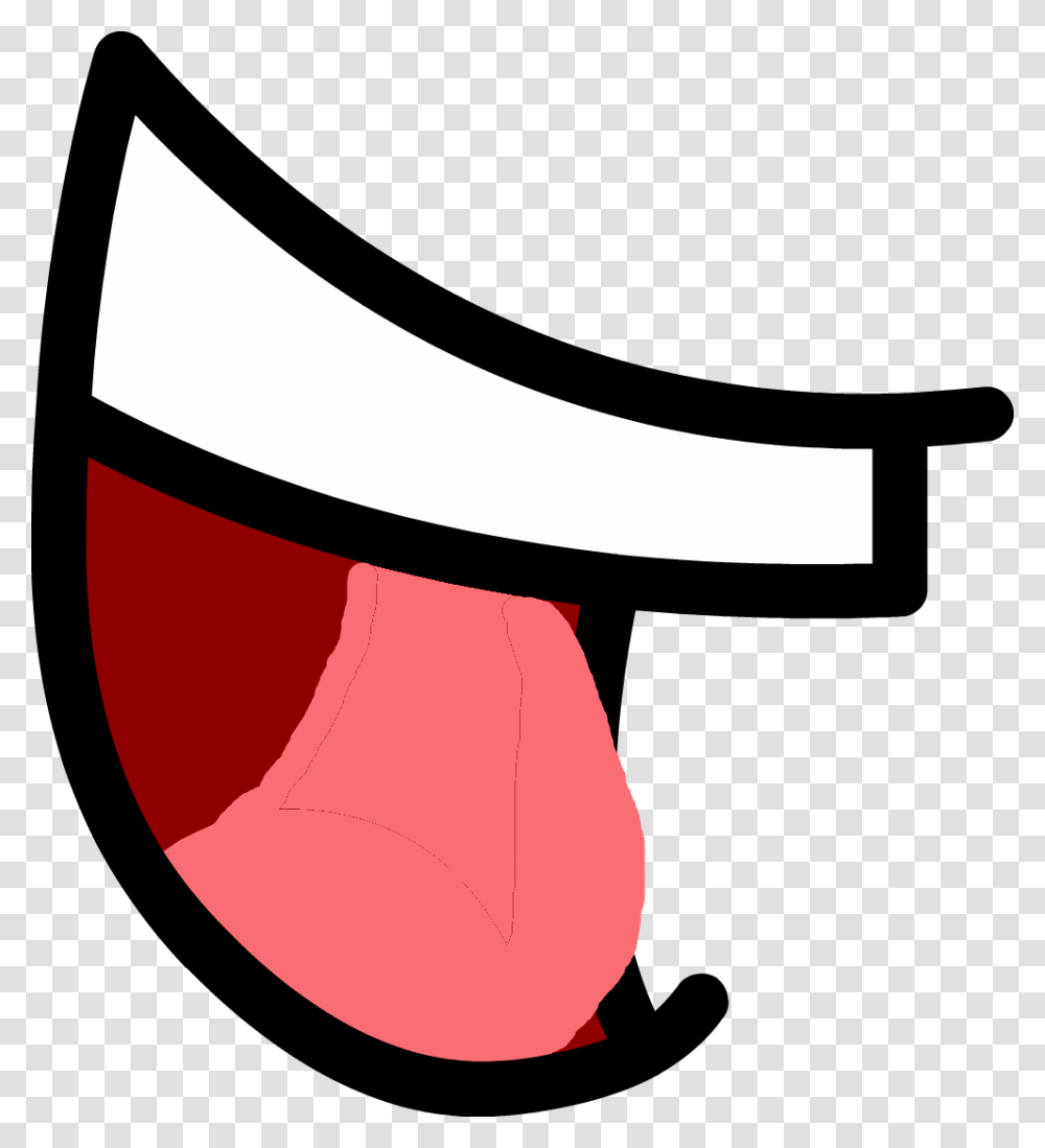 Teardrop S Amazing Mouth L Smile Cartoon Mouth, Axe, Tool, Alcohol, Beverage Transparent Png