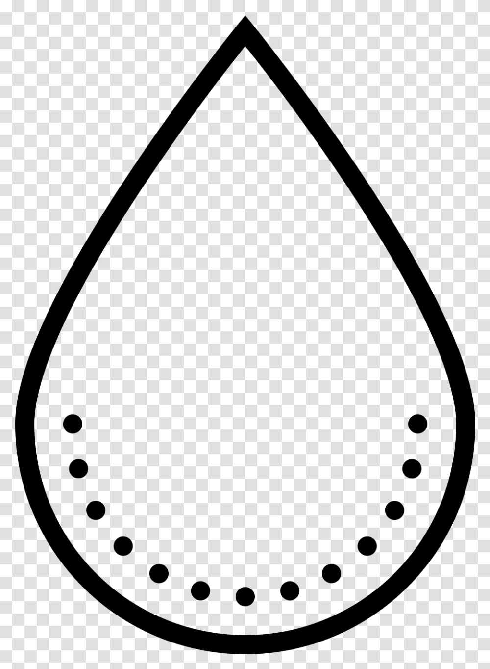 Teardrop Shape Icon, Gray, World Of Warcraft Transparent Png